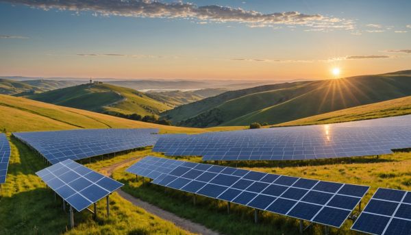 Adoptez l'écologie photo pour un futur énergétique responsable