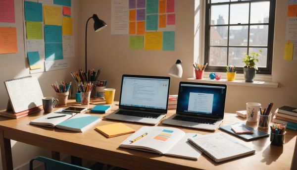 Baccalauréat 2026 : meilleures stratégies et outils pour réussir