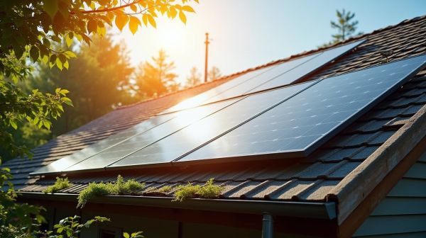 Choisir un panneau solaire photovoltaïque pour réduire votre facture énergétique