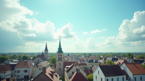 Combien de conseillers immobiliers à Audincourt ?