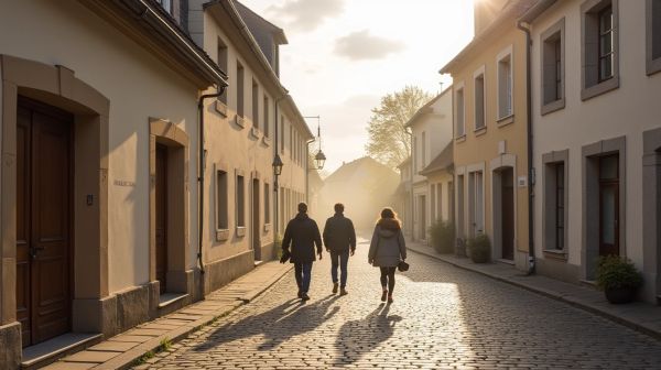 Combien de conseillers immobiliers à Audincourt ?