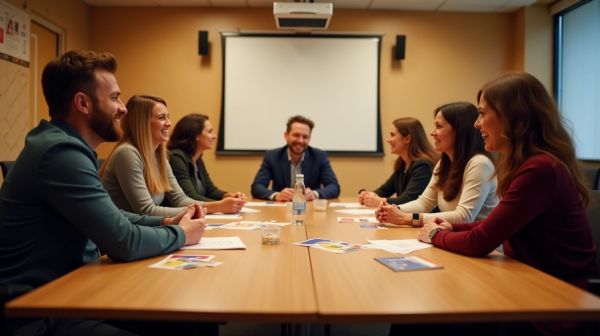 Comment un quiz musical peut renforcer votre team building