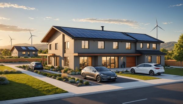 Énergie renouvelable : 5 étapes pour agir et économiser maintenant !