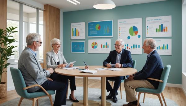 Guide des mutuelles santé pour seniors avec garanties sur mesure