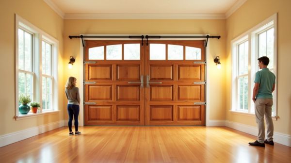 Isolation efficace pour votre porte de garage : les meilleures solutions