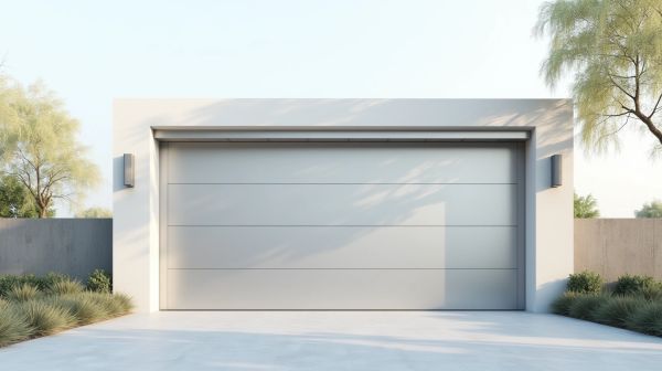 Isolation efficace pour votre porte de garage : les meilleures solutions