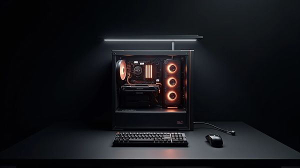 La configuration ultime pour du gaming en 4k à 120 fps
