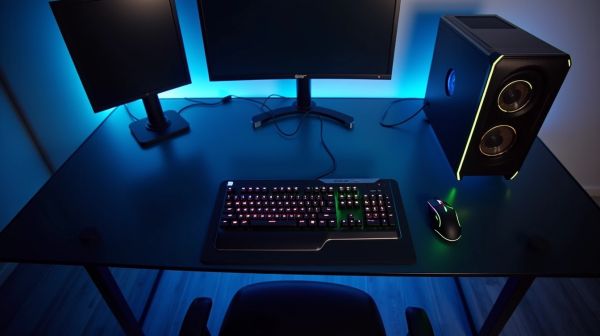 La configuration ultime pour du gaming en 4k à 120 fps