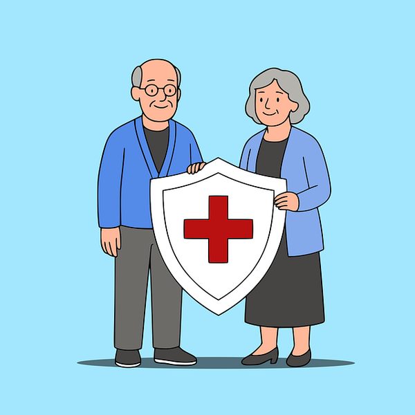 Les meilleures mutuelles santé seniors aux garanties adaptées