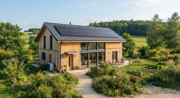 Pourquoi choisir une classe A pour votre DPE ?