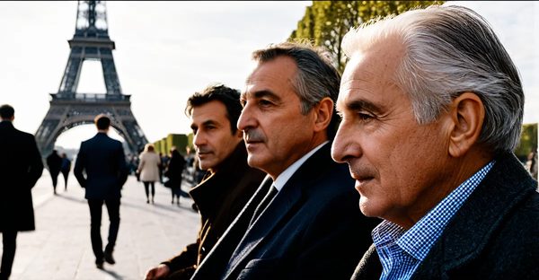 Rencontres seniors à paris : des profils authentiques à découvrir