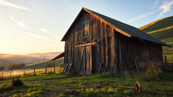 Tirez parti de votre projet de corps de ferme dès maintenant