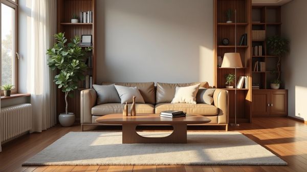 Top 5 conseils pour sélectionner la table basse parfaite