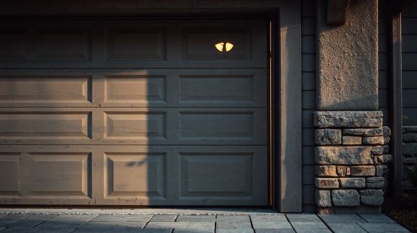 Top conseils pour améliorer l'isolation de votre porte de garage