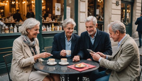 Top profils de rencontres seniors à paris à explorer maintenant