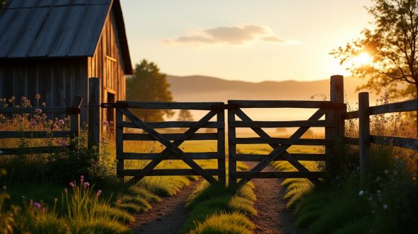 Votre projet de corps de ferme : une opportunité à saisir